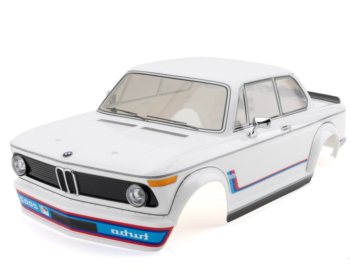 BMW HPI 0 Car TURBO RC 1⁄10 Turbo Body (200mm) - BODY Touring