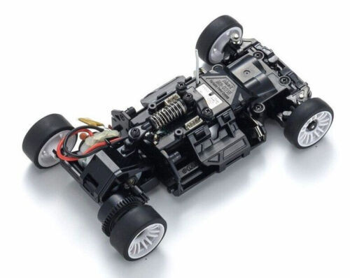 Kyosho RC Mini Z AUDI R8 LMS Phoenix Racing MR-04 RWD -RTR- #32371BT