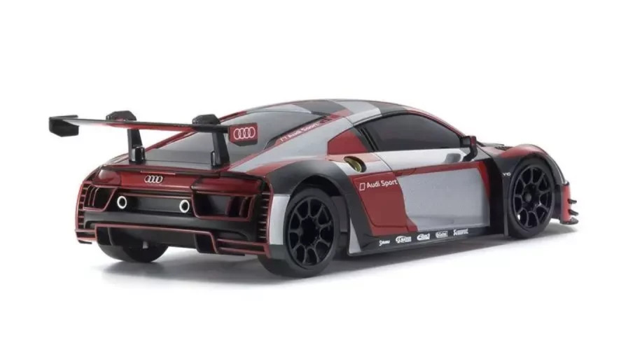 京商 ミニッツ Audi R8 LMS クローム Amazon.co.jp: KYOSHO京商 ASC