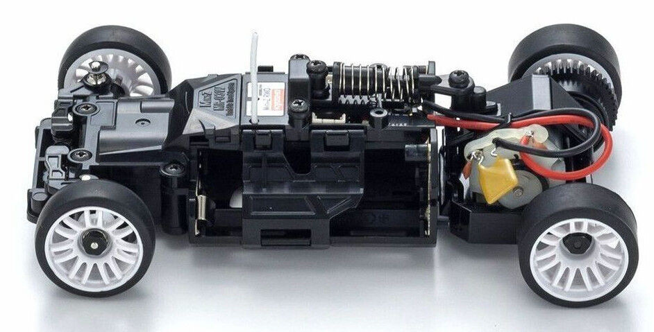 Kyosho RC Mini Z MERCEDES AMG #47 24H Nurburgring 2018 MR-04 RWD