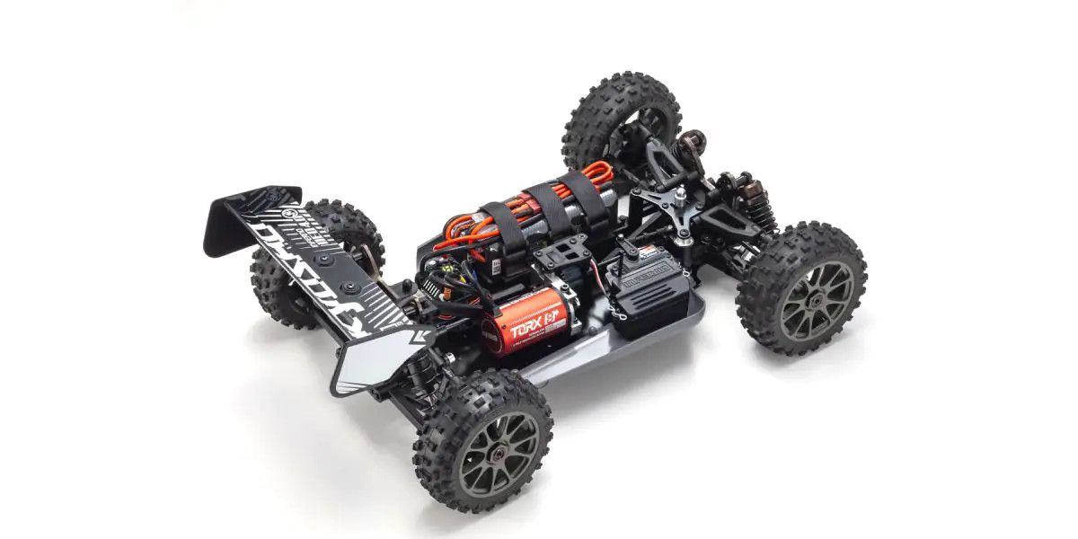 Kyosho 1/8 RC BUGGY Inferno NEO 4.0 VE Brushless -RTR- *PURPLE