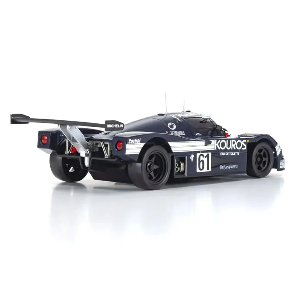Kyosho RC 1/28 Mini Z Body ASC MR-03W-LM MERCEDES SAUBER Group C