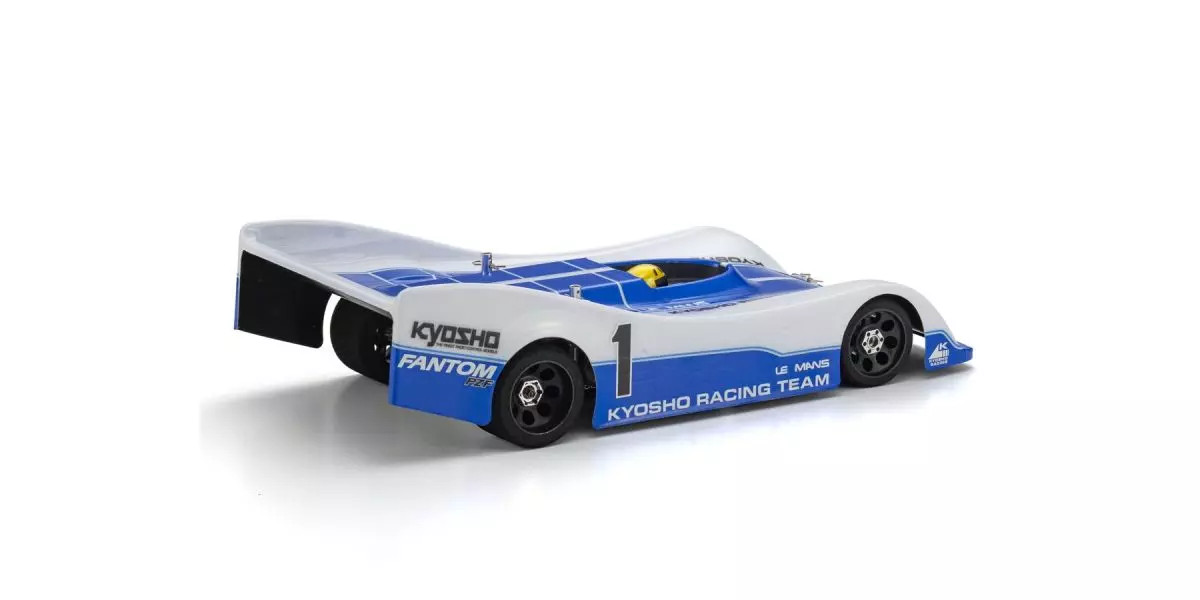 Kyosho RC 1/12 FANTOM PZF T-33 AWD Race Car -KIT- #KYO30640