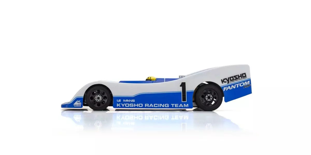 Kyosho RC 1/12 FANTOM PZF T-33 AWD Race Car -KIT- #KYO30640