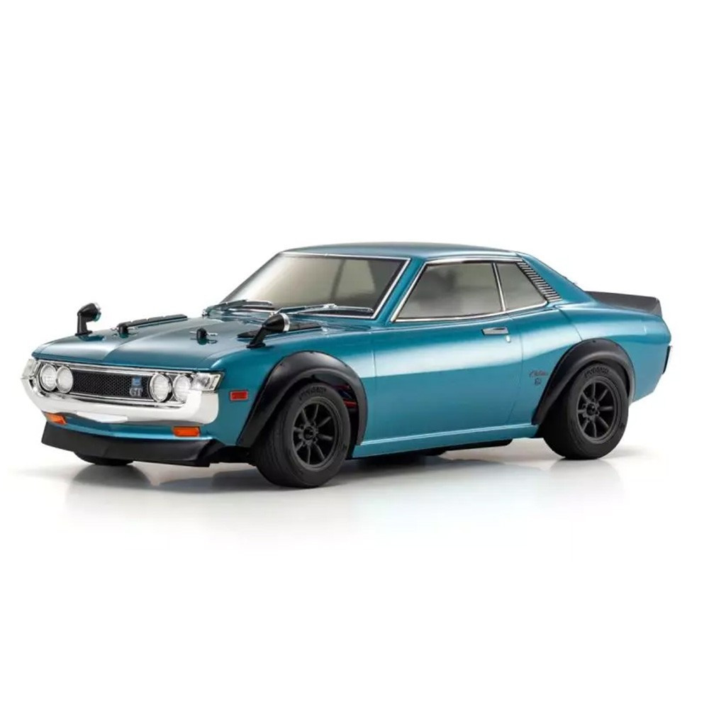 Kyosho 1/10 Body TOYOTA CELICA GT Tuned *CLEAR* #FAB616