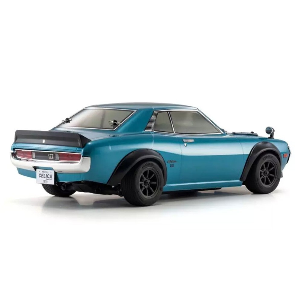 Kyosho 1/10 Body TOYOTA CELICA GT Tuned *CLEAR* #FAB616