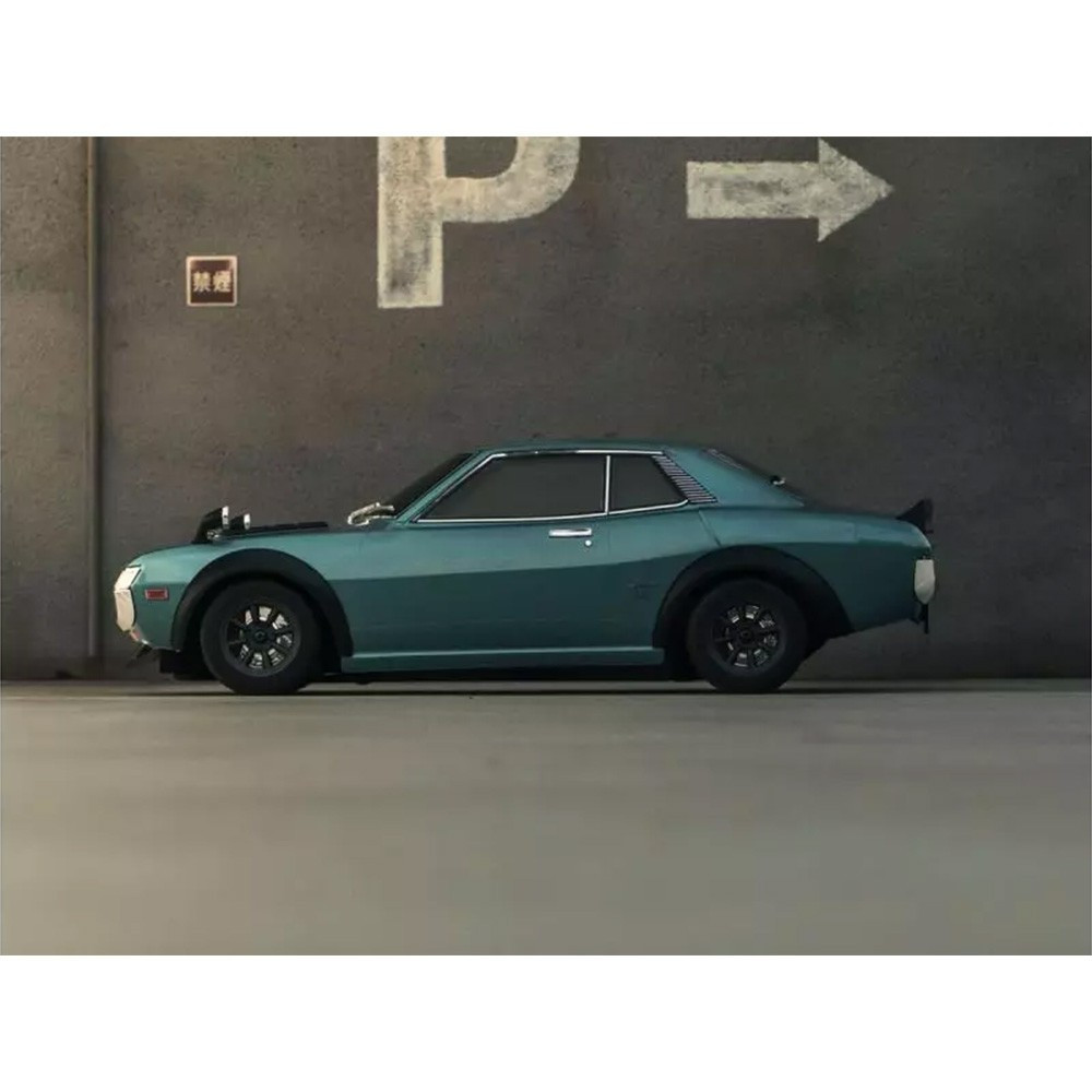 Kyosho 1/10 Body TOYOTA CELICA GT Tuned *CLEAR* #FAB616