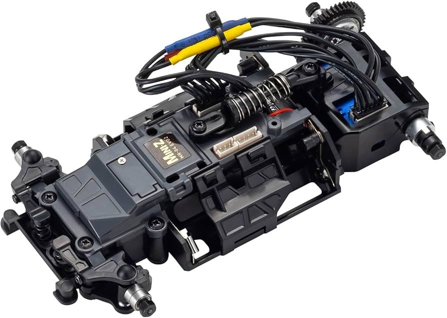 Kyosho RC Mini Z PORSCHE 962C Coupe LH #7 MR-04 RWD -RTR- #32363TQ