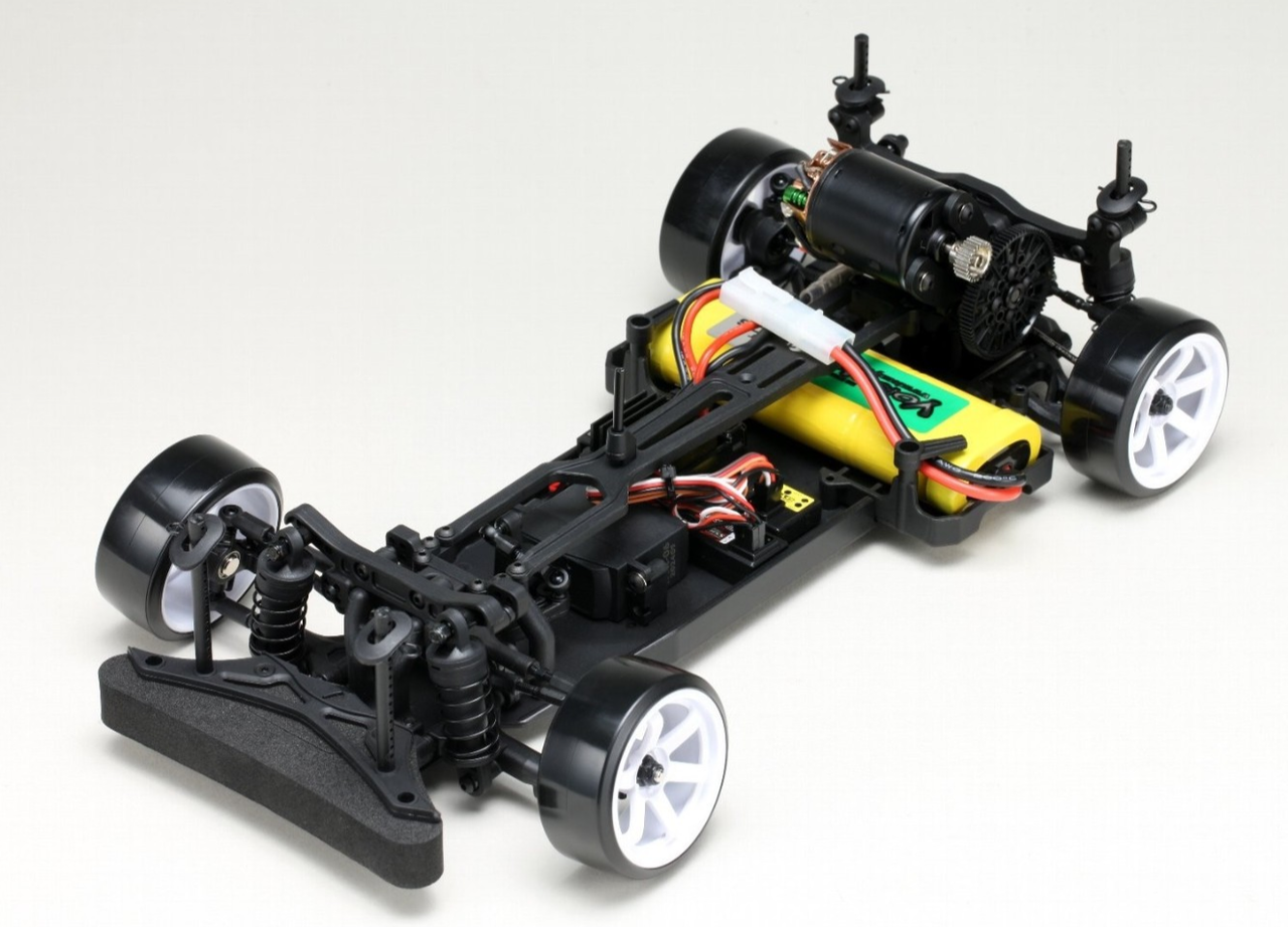 ホビーラジコン YOKOMO YR-10F ラジコンカー・RCカーのヨコモ／YOKOMO