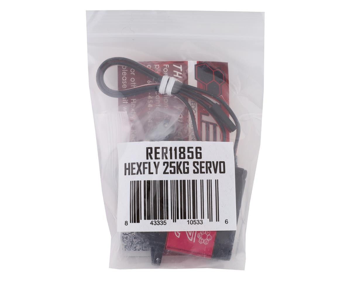 Redcat Hexfly High TORQUE SERVO HX-3225 Metal Gear 25kg W/ Horn