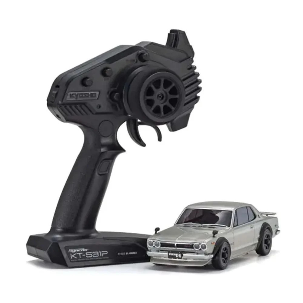 Kyosho RC Mini Z NISSAN SKYLINE 2000 GTR (KPGC10) RWD -RTR