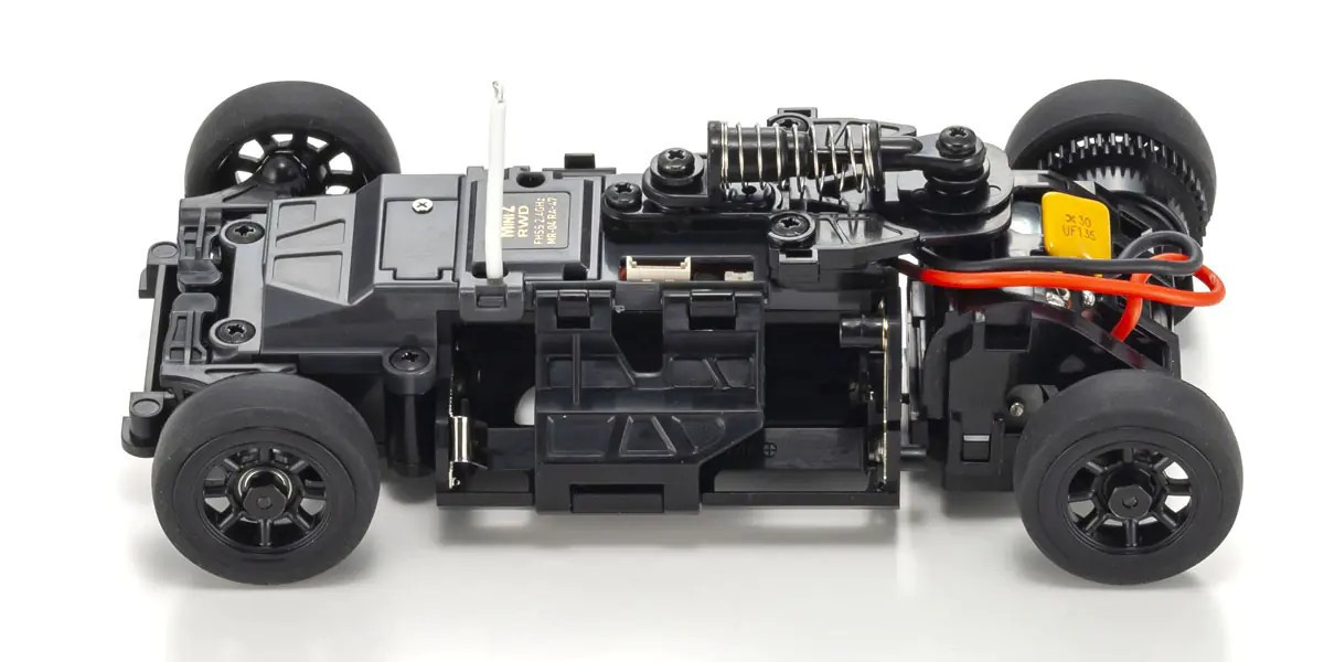 Kyosho RC Mini Z NISSAN SKYLINE 2000 GTR (KPGC10) RWD -RTR