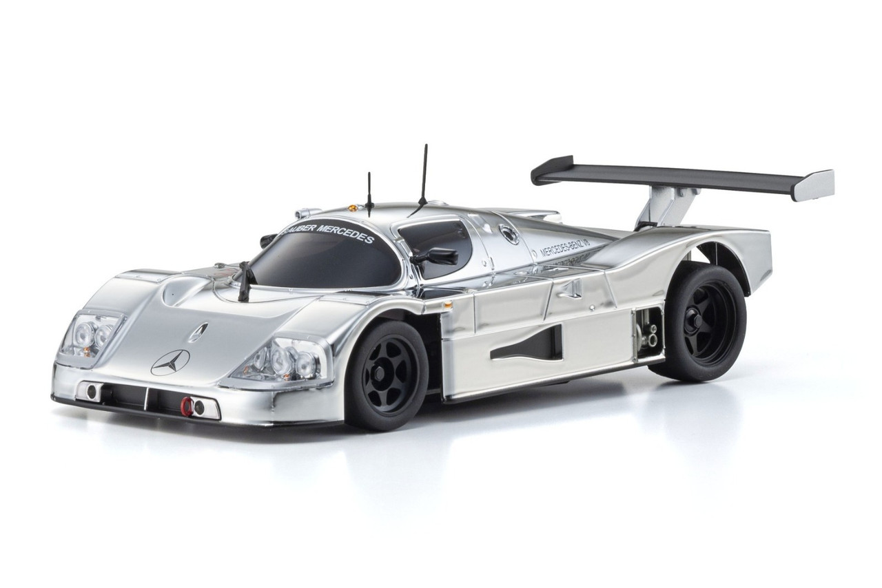 Kyosho RC Mini Z Sauber-Mer​cedes C9 No. 61 LM 1987 MR-03 RWD -RTR-