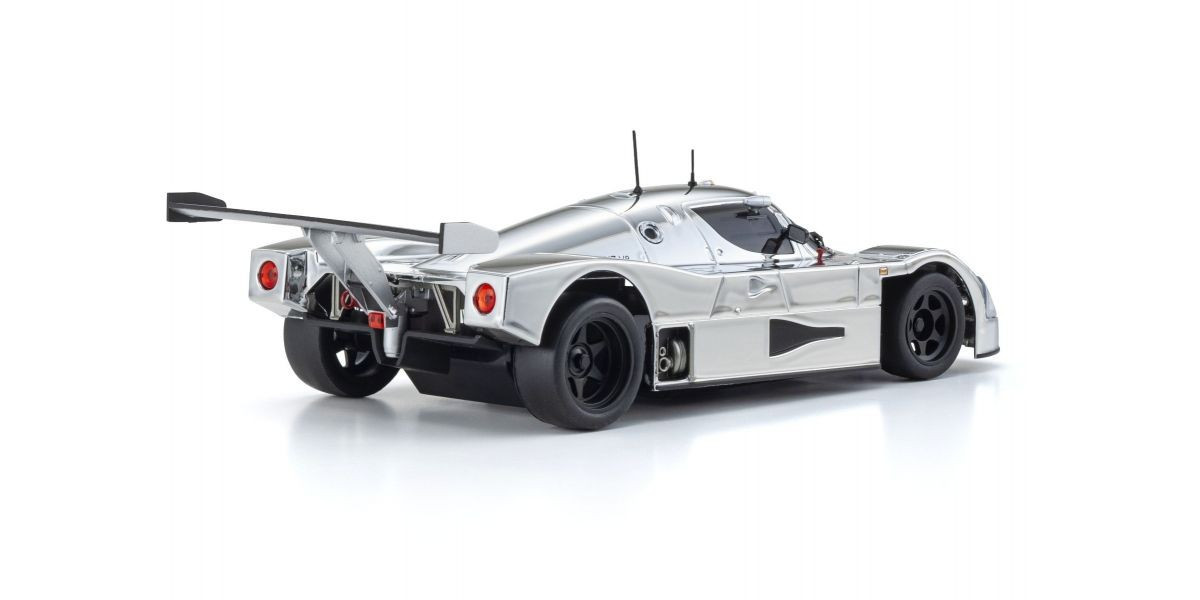 Kyosho RC Mini Z Sauber-Mer​cedes C9 No. 61 LM 1987 MR-03 RWD -RTR-