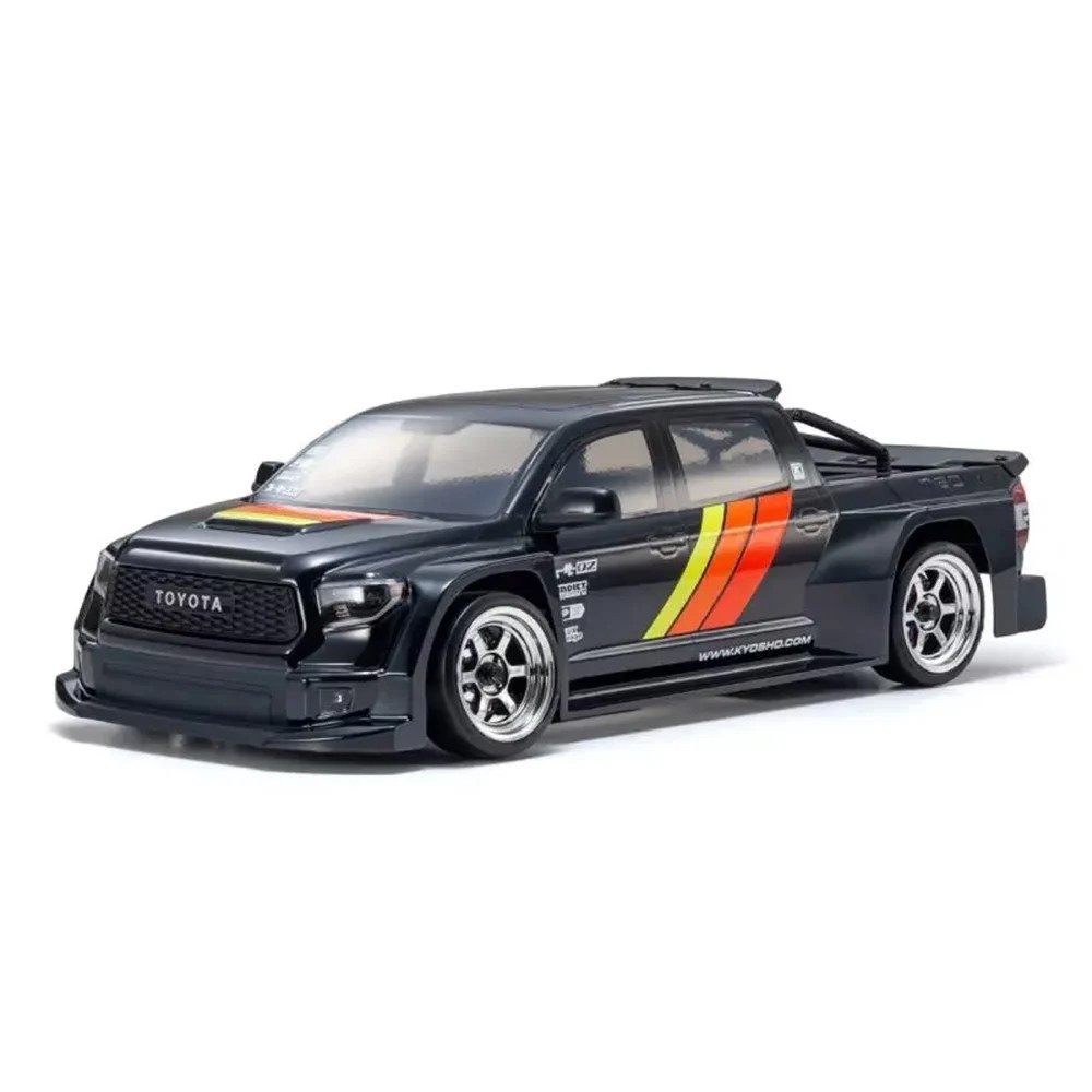 中トロページ① Kyosho 1/10 Body TOYOTA TUNDRA Drift Version Body Shell *FINISHED