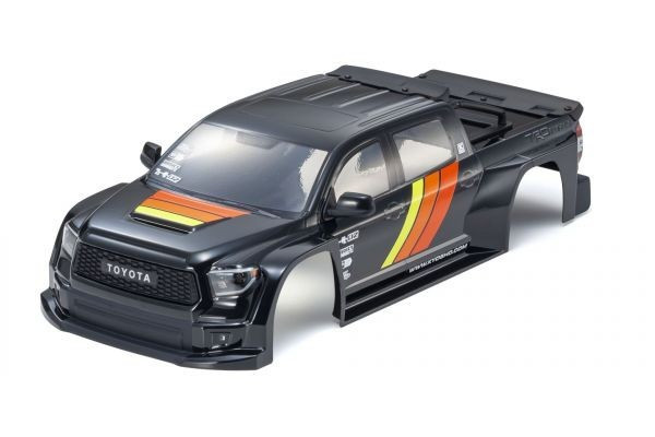 Kyosho 1/10 Body TOYOTA TUNDRA Drift Version Body Shell *CLEAR