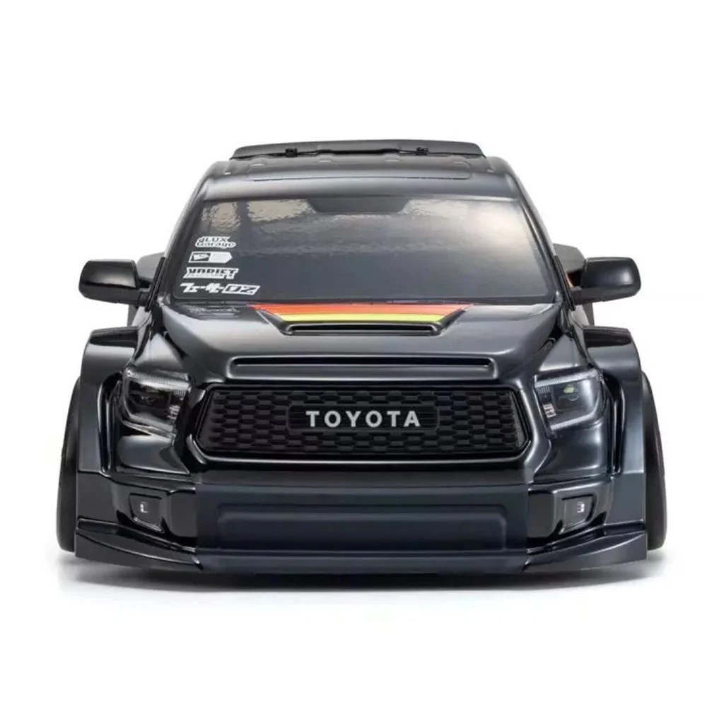 Kyosho 1/10 Body TOYOTA TUNDRA Drift Version Body Shell *CLEAR