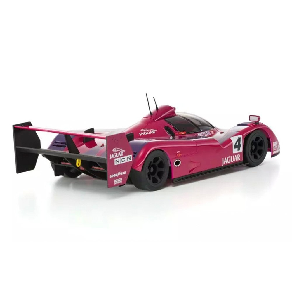 Kyosho RC Mini Z A.S.C. JAGUAR XJR-14 #3 Winner MONZA 1991 BODY