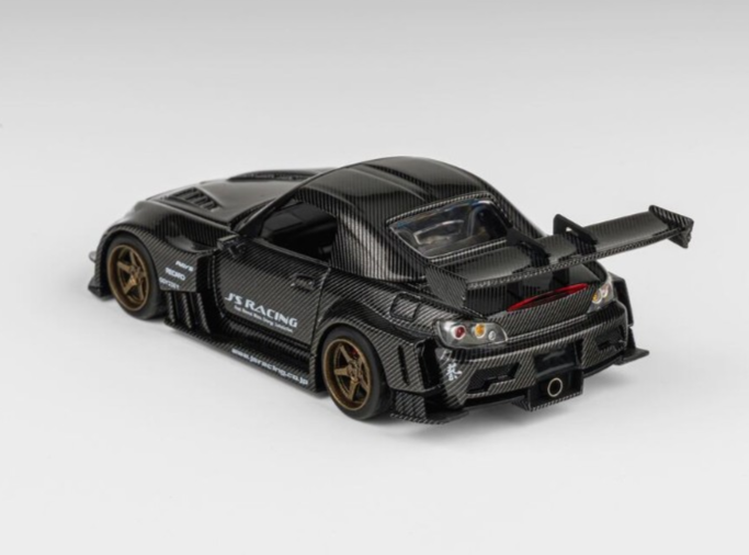 マイクロターボ 1/64 ホンダ S2000 J's Racingカーボン マイクロターボ 1/64 ホンダ S2000 J's Racingカーボン Microturbo 1