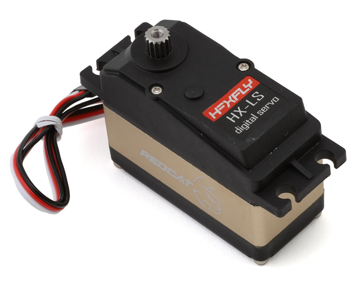 Redcat Hexfly High TORQUE SERVO HX-LS Metal Gear 70kg W/ Horn