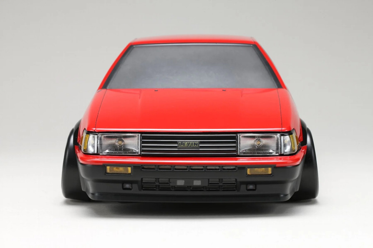 Yokomo 1/10 TOYOTA COROLLA COROLLA LEVIN AE86 3-Door Body Shell