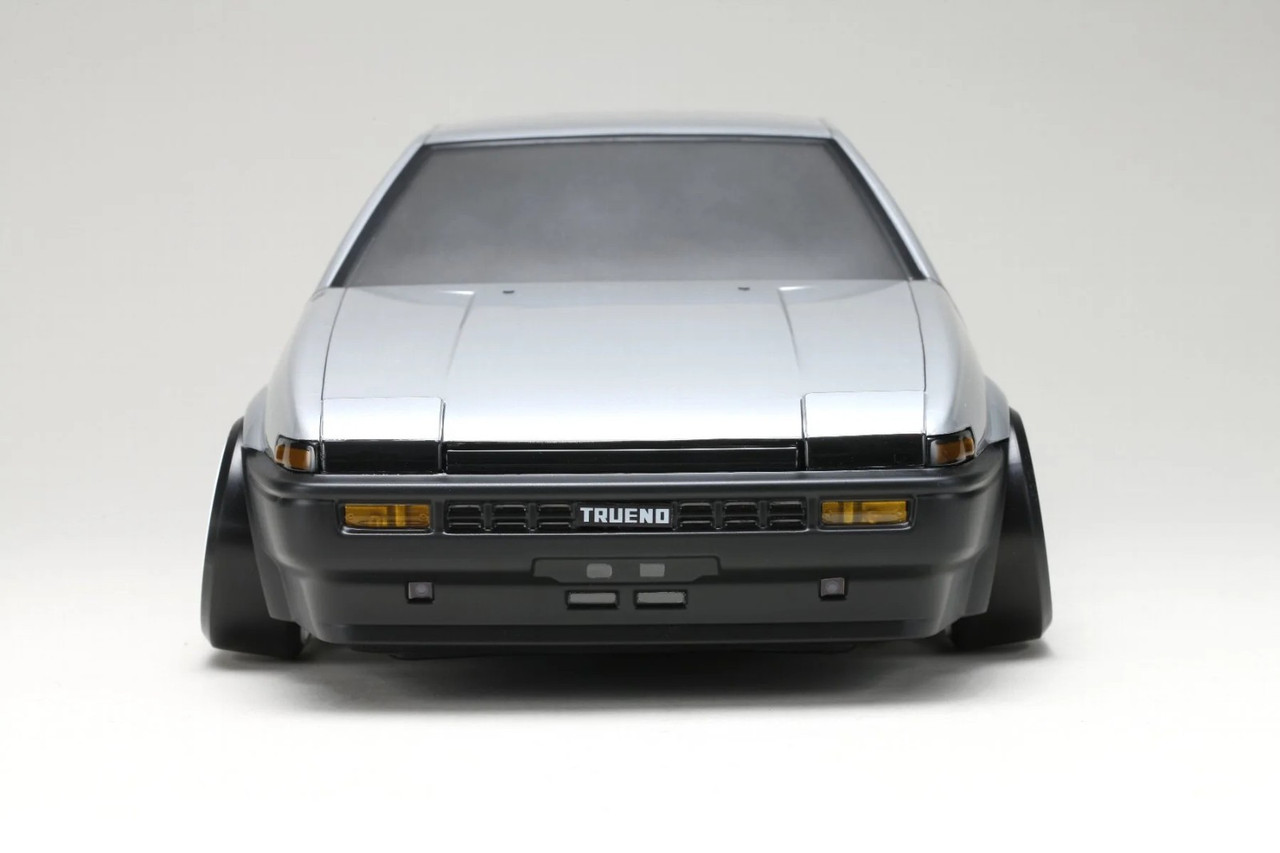 Yokomo 1/10 TOYOTA COROLLA SPRINTER TRUENO AE86 2-Door Body Shell