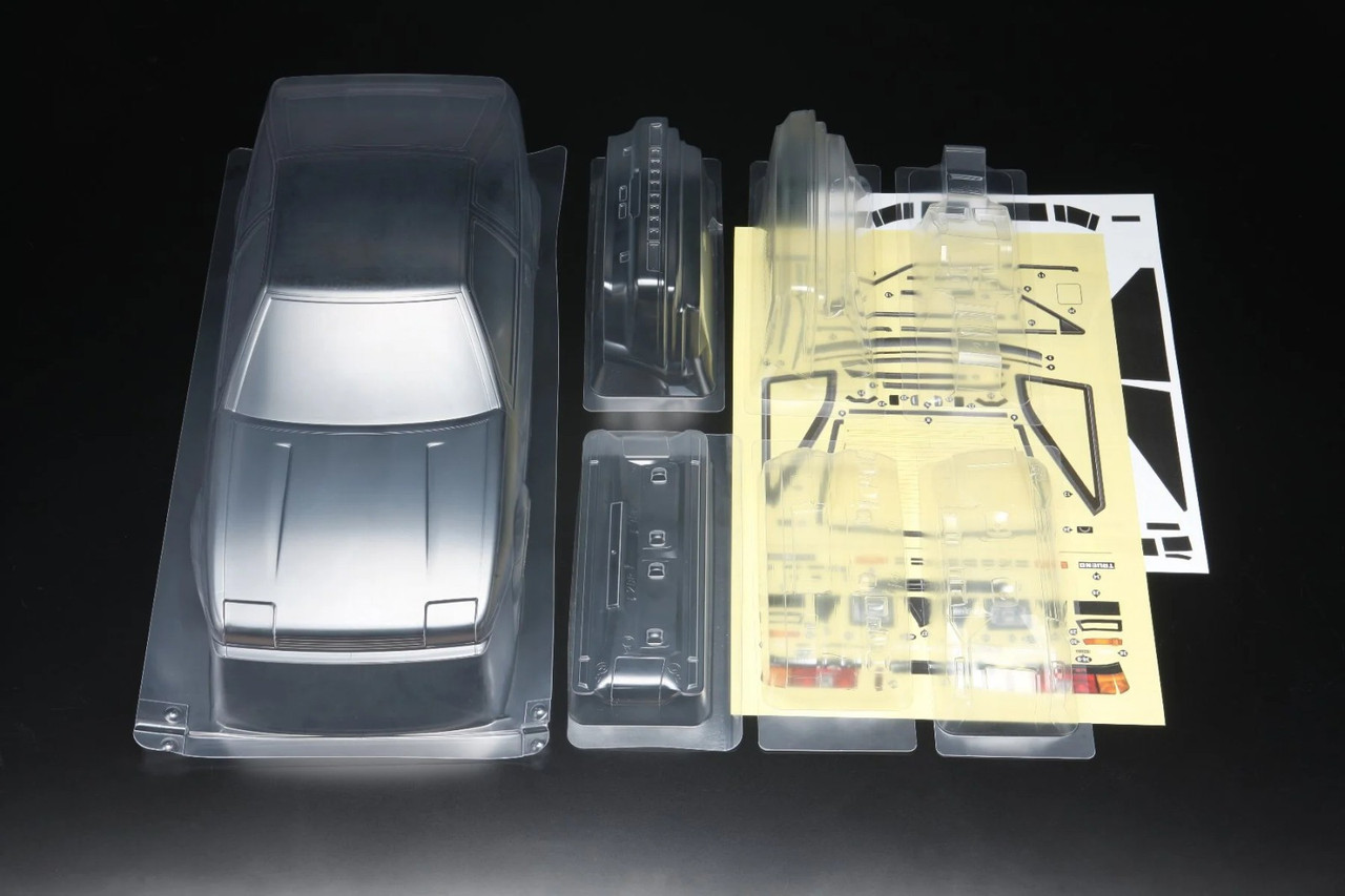 Yokomo 1/10 TOYOTA COROLLA SPRINTER TRUENO AE86 3-Door Body Shell