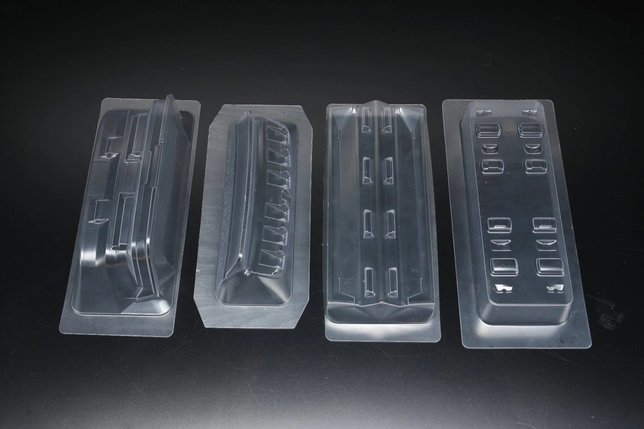 Yokomo 1/10 TOYOTA Sprinter Trueno AERO PARTS SET For AE86 2 Door