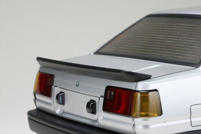 Yokomo 1/10 TOYOTA Sprinter Trueno AERO PARTS SET For AE86 2 Door