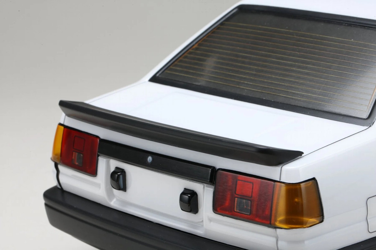 Yokomo 1/10 TOYOTA Corolla Levin AERO PARTS SET For AE86 2 Door
