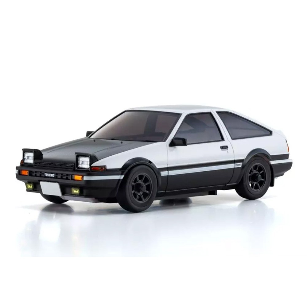 Kyosho Mini Z Body Toyota Sprinter Trueno Ae86 Final Version