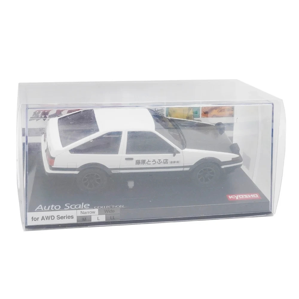 Kyosho Mini Z Body Toyota Sprinter Trueno Ae86 Final Version