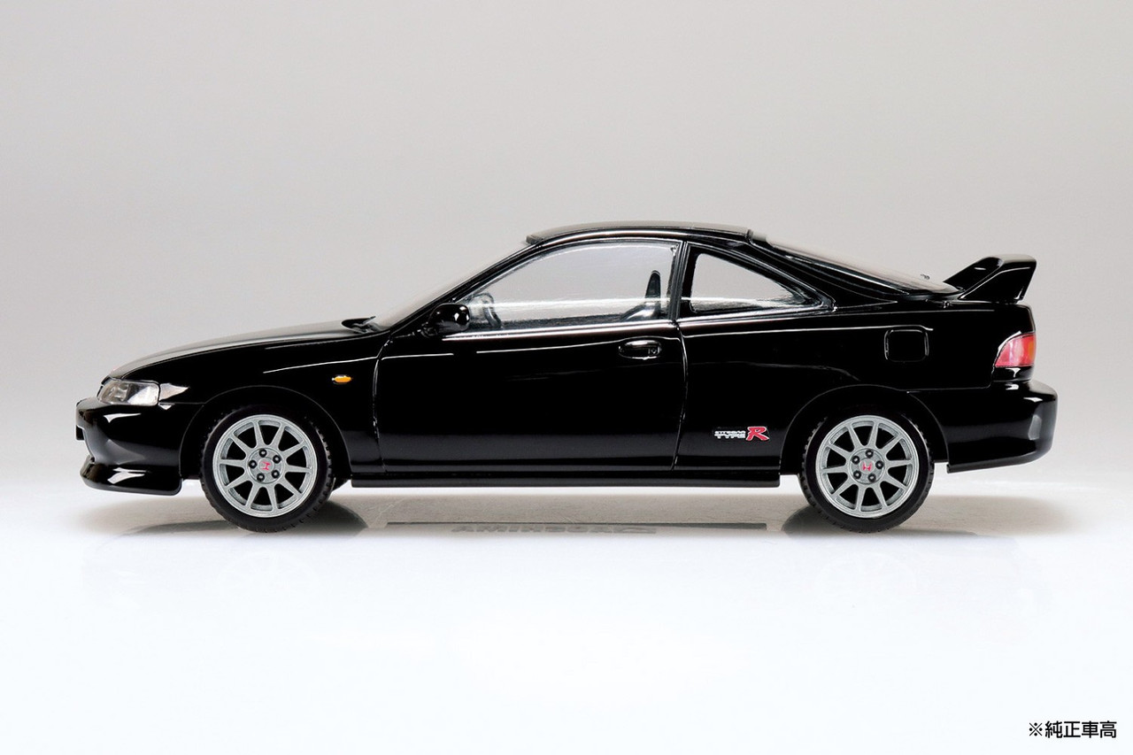 Aoshima 1/32 ACURA INTEGRA TYPE R Snap Model Kit -BLACK-