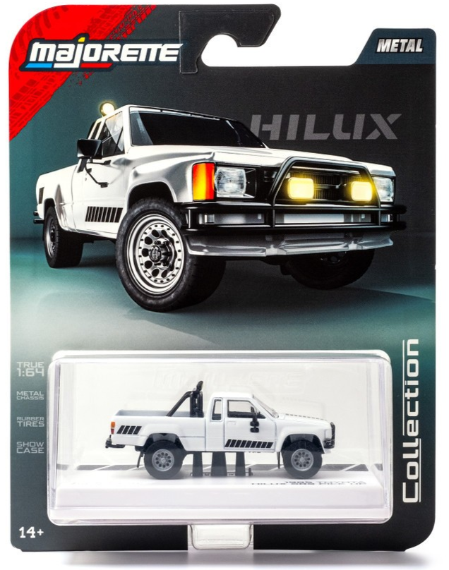 MAJORETTE 1985 Toyota Hilux ミニカー 1:64 s-l1600__47549.1781045097.png?c=2