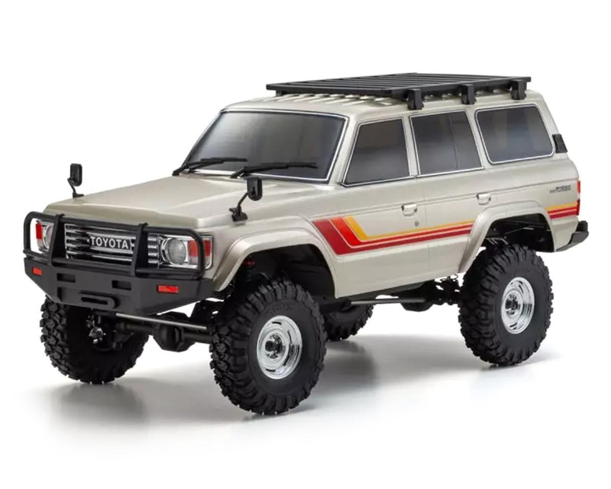 Kyosho 1/10 Body TOYOTA LAND CRUISER 60 Body Shell *PAINTED