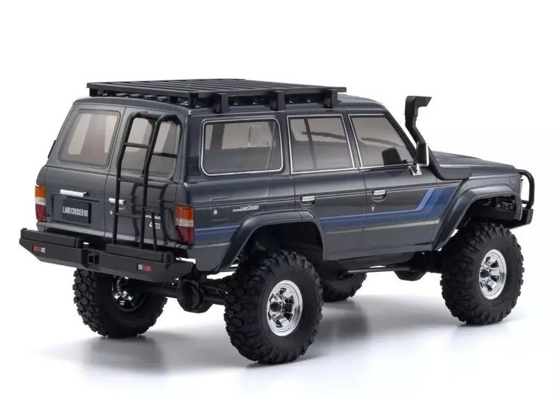 Kyosho 1/10 Body TOYOTA LAND CRUISER 60 Body Shell *PAINTED