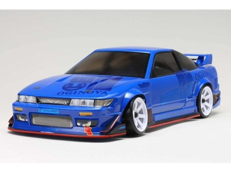 Yokomo 1/10 RC RWD Drift OGINOYA Sileighty SAYAKA -KIT-