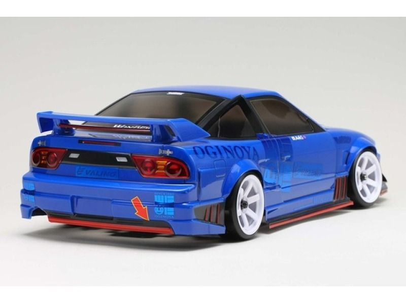Yokomo 1/10 RC RWD Drift OGINOYA Sileighty SAYAKA -KIT-