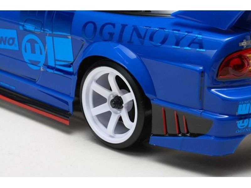 Yokomo 1/10 RC RWD Drift OGINOYA Sileighty SAYAKA -KIT-