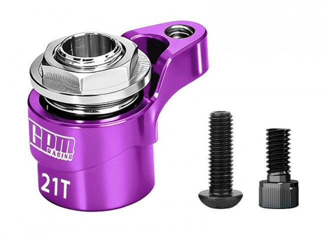 GPM For ARRMA 1/16 SERVO SAVER 21T - Mini Kraton - Mojave