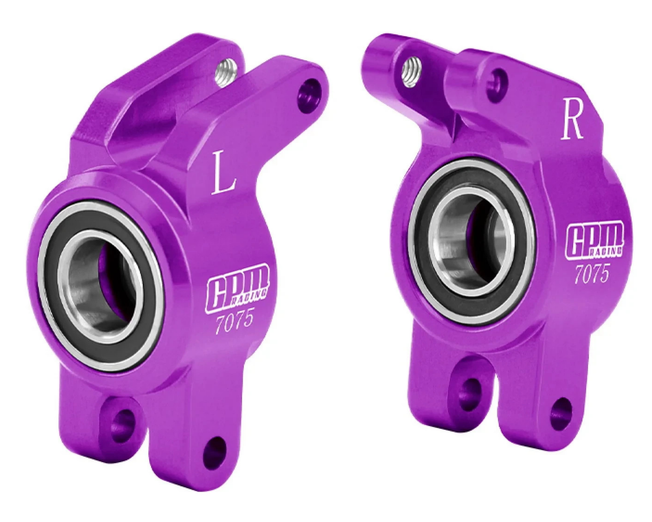 GPM For ARRMA 1/18 REAR HUB Large Bearing -Granite-Grom-Mega