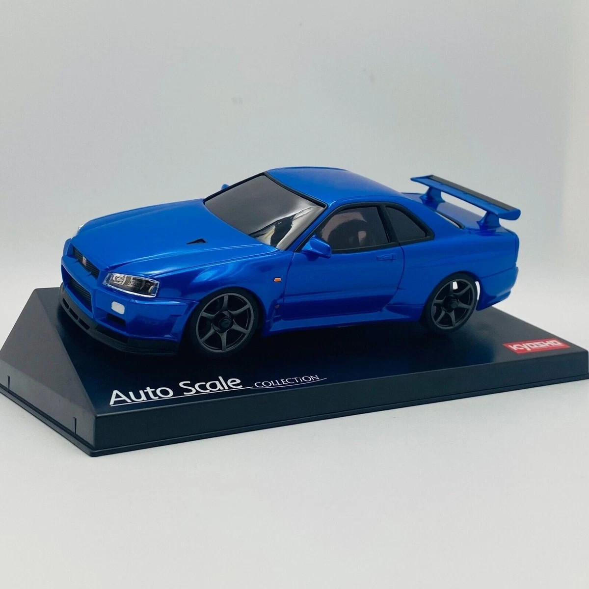 Kyosho RC Mini Z Nissan Skyline GT-R R34 V.spec II Body Shell