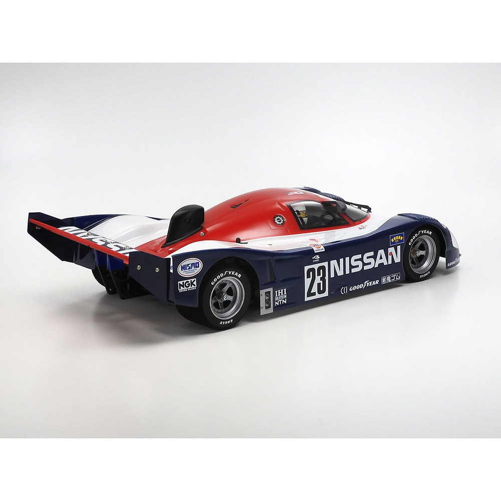 Tamiya 1/10 RC NISSAN R31CP GROUP C RWD Kit #47531