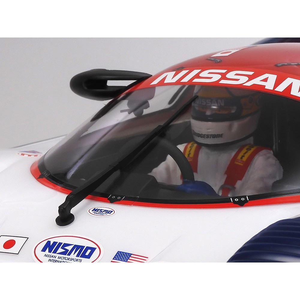 Tamiya 1/10 RC NISSAN R31CP GROUP C RWD Kit #47531
