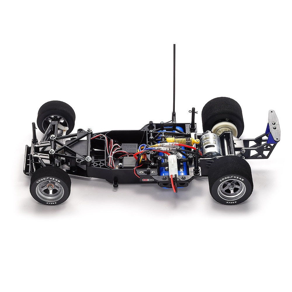 Tamiya 1/10 RC NISSAN R31CP GROUP C RWD Kit #47531