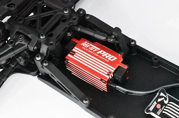 Reve D 1/10 RC Drift SERVO Digital Low RS-ST PRO -BLUE- #RS-STBL