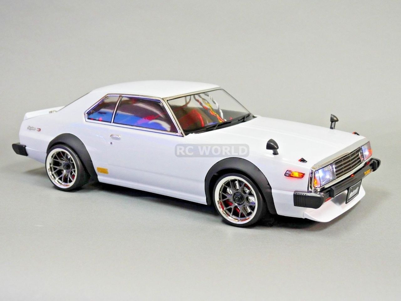 nissan skyline gtr rc