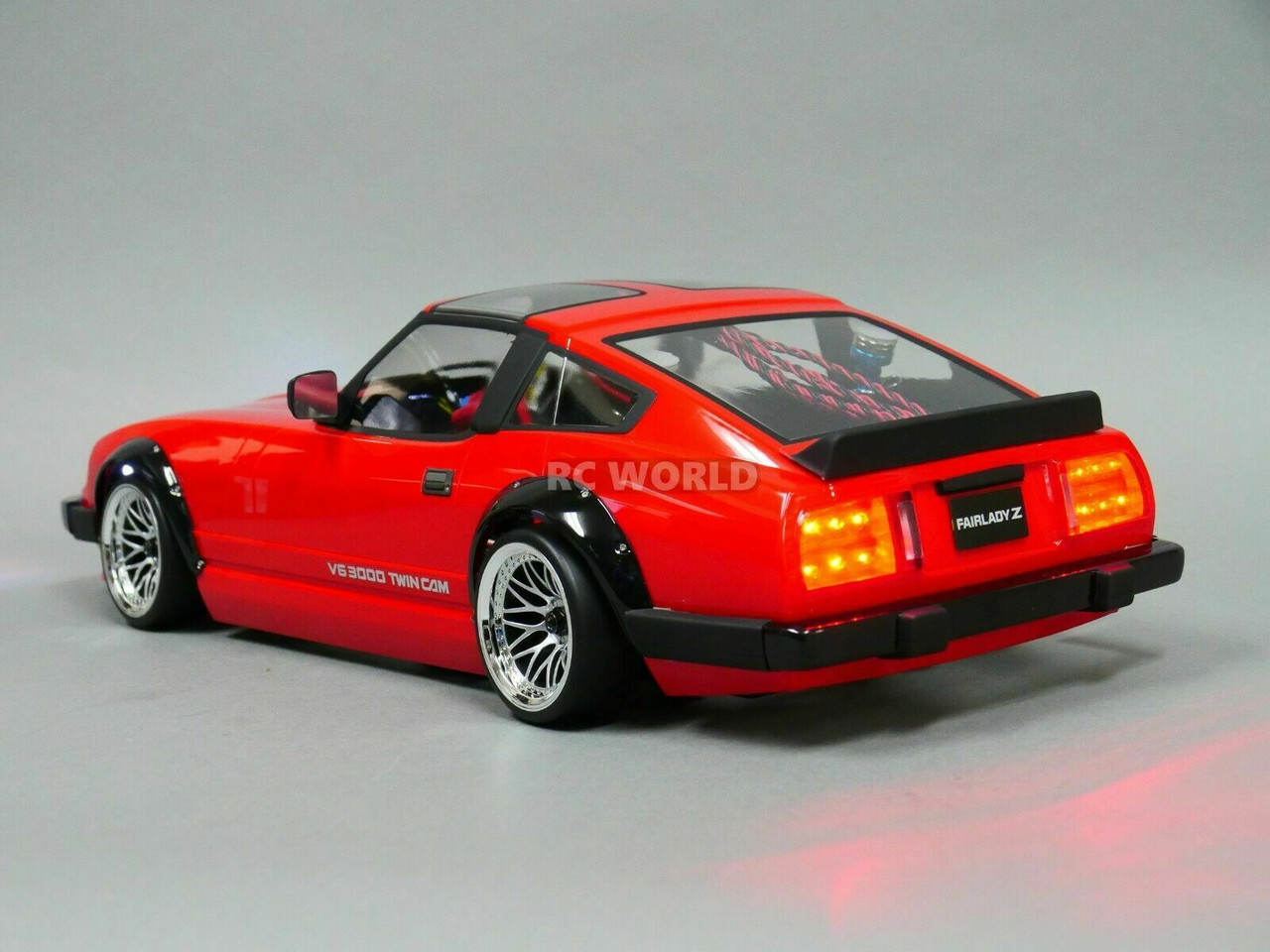 rc datsun 240z