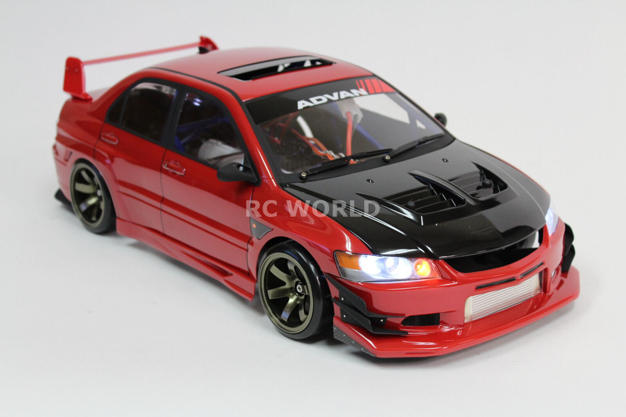 evo rc car