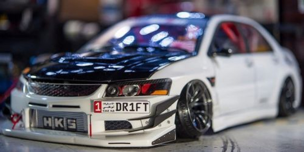 rc drift shells